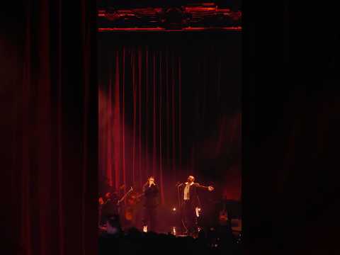 TAKE ME TO CHURCH!!!!! ​⁠​⁠@hozier  that was incredible, your voice gives me CHILLS xxxx #shorts