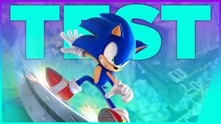 Vido-test sur Sonic Frontiers