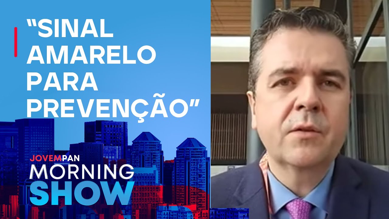 PRESSÃO 12 POR 8 é classificada como PRÉ-HIPERTENSÃO; médico explica