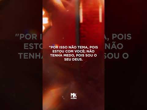 Não temas, Deus é contigo! Dia 02/08 lançamento de Ruthe Dayanne e Sarah Farias #ÉNaMinhaPresença