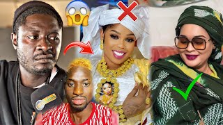 Mame Ndiaye Savon Dafa Yabaté“ Pimpi Recadre Touba Dou Pour Foo..Adamo Mom Sama..