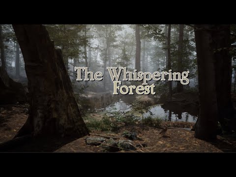 Whispering Forest Cover Image