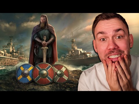 Jeg Har Blitt En Mester i World of Warships