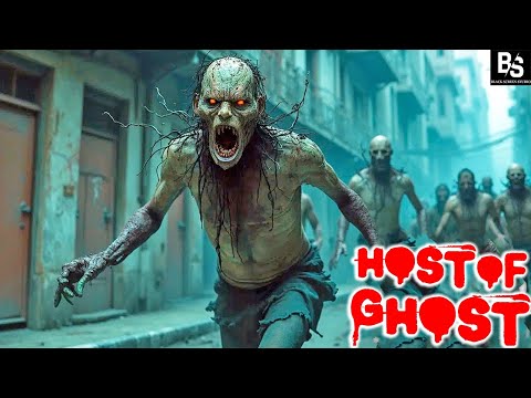 HOST OF GHOST | Horror, Thriller, Mystery | Hollywood Action Movie In English Full HD