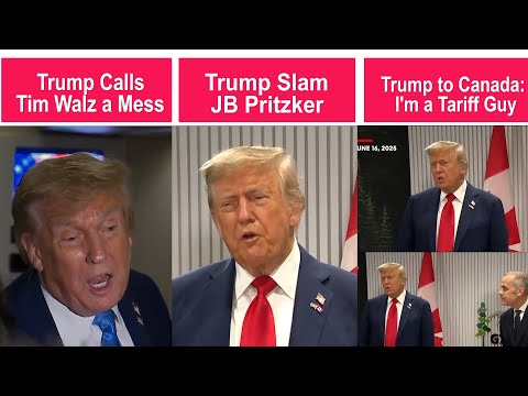 What Trump Just Did at the G7 Will Shock You
