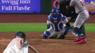 Leach reacts TO Minnesota Twins VS Kansas City Royals | April 1, 2026!