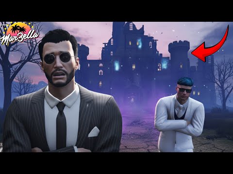 🔴- Investigamos el CASTILLO MÁGICO de Marbella 🏰