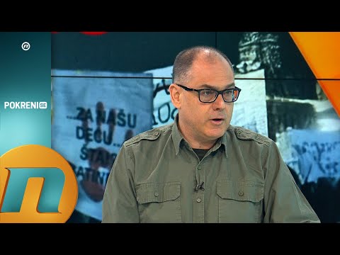 Aleksandar Radić: Zvučni top je korišćen, MUP da ustanovi ko ga je upotrebio