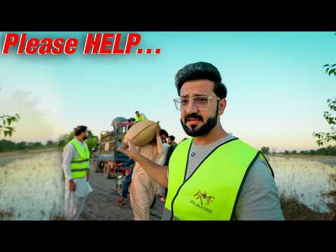I Need Your Help | Floods in Pakistan 2025