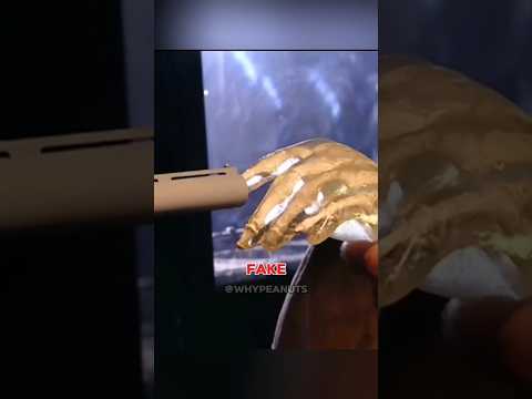 What Happens If You Stick Your Finger in a Gun Barrel? #shorts