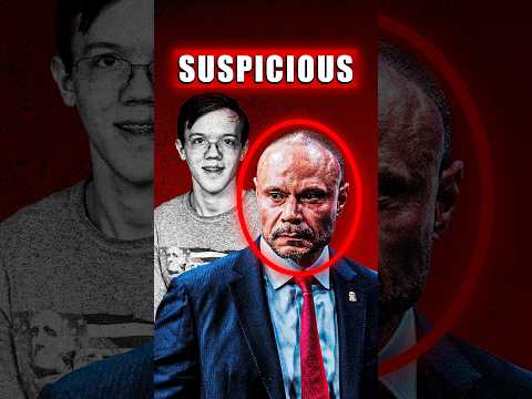 Is Bongino Hiding <strong>Something</strong>?