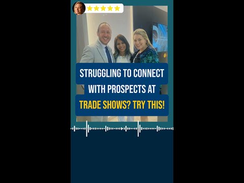 Trade Show Magician