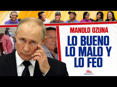 El 13 tres Veces, Giron y su PELUCA + Putin - (Lo Bueno, Lo Malo y Lo Feo)