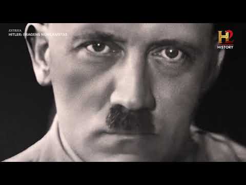 Hitler - Imagens Nunca Vistas - A Vida Secreta de Hitler