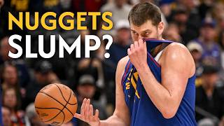 Nikola Jokic vs. Lu Dort, Nuggets' recent struggles, Tim MacMahon | Nuggets Ink podcast