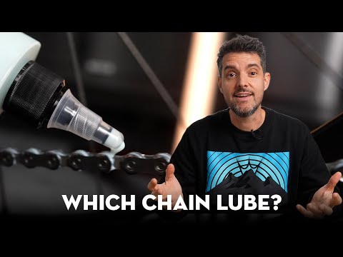 Which Bike Chain Lube / Oil Do I Need?