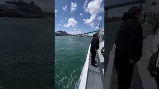 San Pedro Harbor tour #harbor #coastguard #sanpedro #boattour #boat
