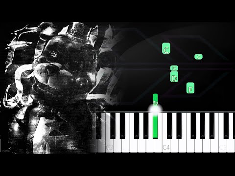 FUNK SIGILO (SLOWED) ▶ Piano Tutorial