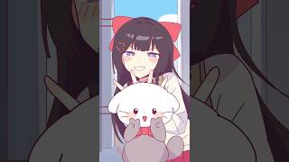 히나도 꿍싯꿍싯✌️❤️ #vtuber  #shorts