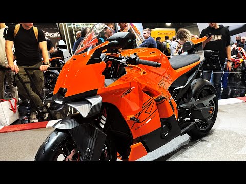 20 New Upcoming Motorcycles For 2025 | Eicma 2024