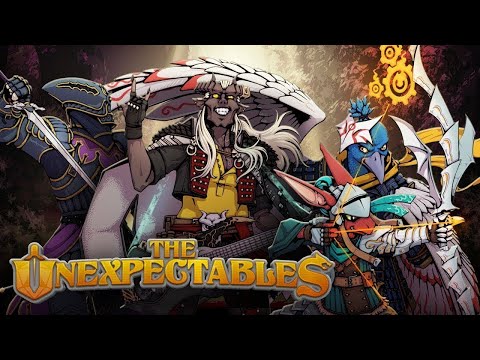 DND The Unexpectables 199 - 3 Men and a Boss Baby
