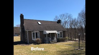 9 Months to Transform a Home Before & After