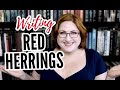 Crafting Effective Red Herrings in Writing