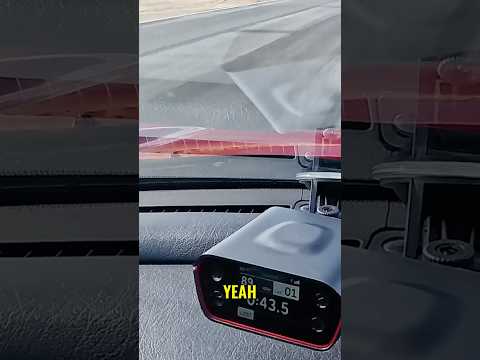 How to nail a corner like Senna (NSX track test)