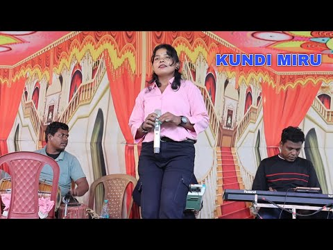 Kundi Miru | Basanti Soren | New Santali Orchestra Dinajpur Song Video 2024