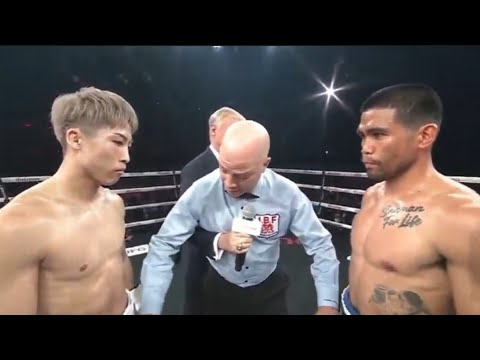 TAPALES VS INOUE FULL FIGHT HD