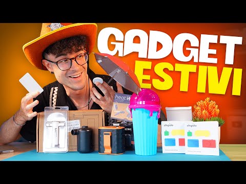 I MIGLIORI GADGET TECH DA COMPRARE PER L …