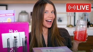 Beauty Hangout Q&A w/ Tati  ... Episode 39