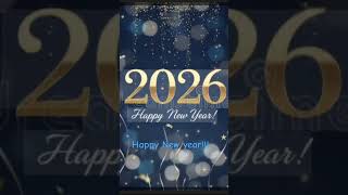 Happy new year 2026🥳🥳🥳