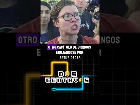 Gringos enojados con Fan Art del Gato con Botas #shutupgringo #gringos #gatoconbotas #doscentavosyt