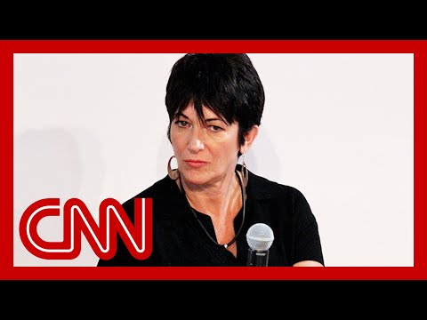 Ghislaine Maxwell moved to federal prison camp in Texas