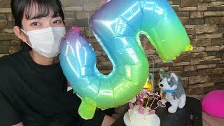 【メンバー限定】５周年ありがとうございます！