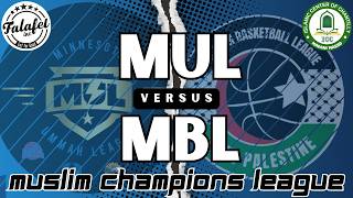 MCL 2026 Round of 16 Game 4 - MUL (Minnesota) vs MBL (SoCal)