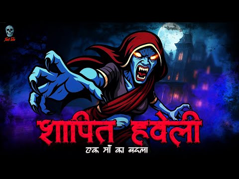शापित हवेली: एक खौफनाक रहस्य जो हर 10 साल में जागता है! | Hindi Horror Story | Haunted House Mystery