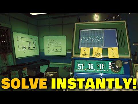 Terminus how to solve the equation code instantly (no maths) How to build Beamsmasher (Bo6 Zombies)