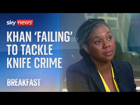 London mayor 'failing' to tackle knife crime, says business secretary after Hainault attack