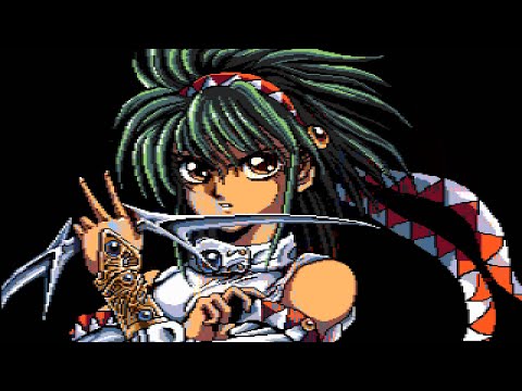 El Viento, Sega Genesis, Intro & Main Theme AST