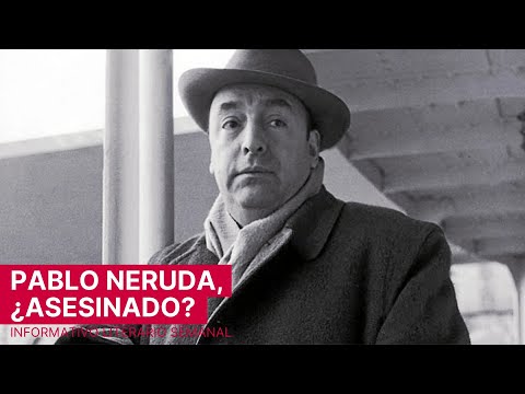Vidéo de Pablo Neruda