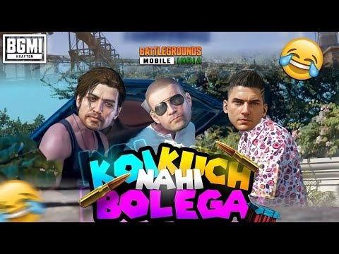 Ab To Sach Bol De B***DK | BGMi Gameplay | Voiceover Video Series: 1 #SavageGaming