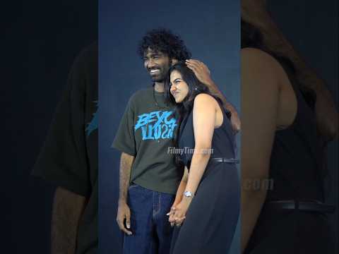 #Pradeepranganathan Fun With #Mamithabaiju 😂😍 at #Dude Blockbuster Celebrations | FilmyTime