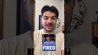 Mets fire Carlos Mendoza