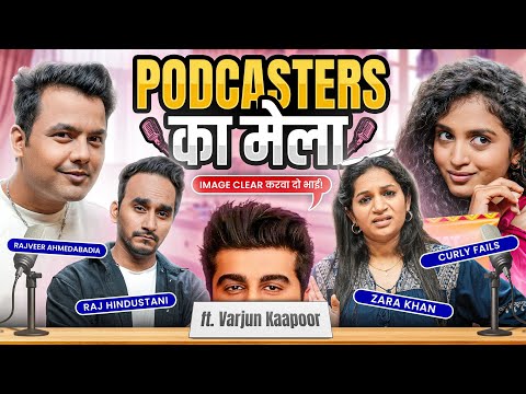 Types of Podcasters🎙️ | Podcasters ka Mela | Take A Break