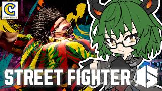 【 スト6 】ディージェイ研究会！ これは強化なのでは！？ #CCJP 【 VTuber 】《 ストリートファイター6 STREETFIGH