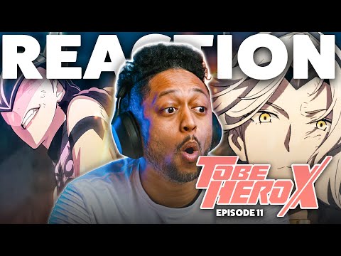 Queen vs Bowa FIGHT OF THE YEAR! To Be Hero X Episode 12 Reaction