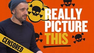 Imagine The Most Important Person to You Was Gone Tomorrow | DailyVee 577 [CENSORED]