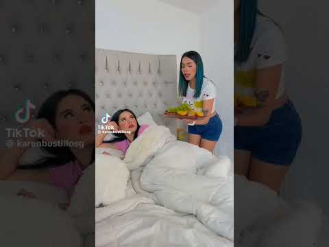 las ermana Karen y karla